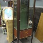 598 8439 DISPLAY CABINET